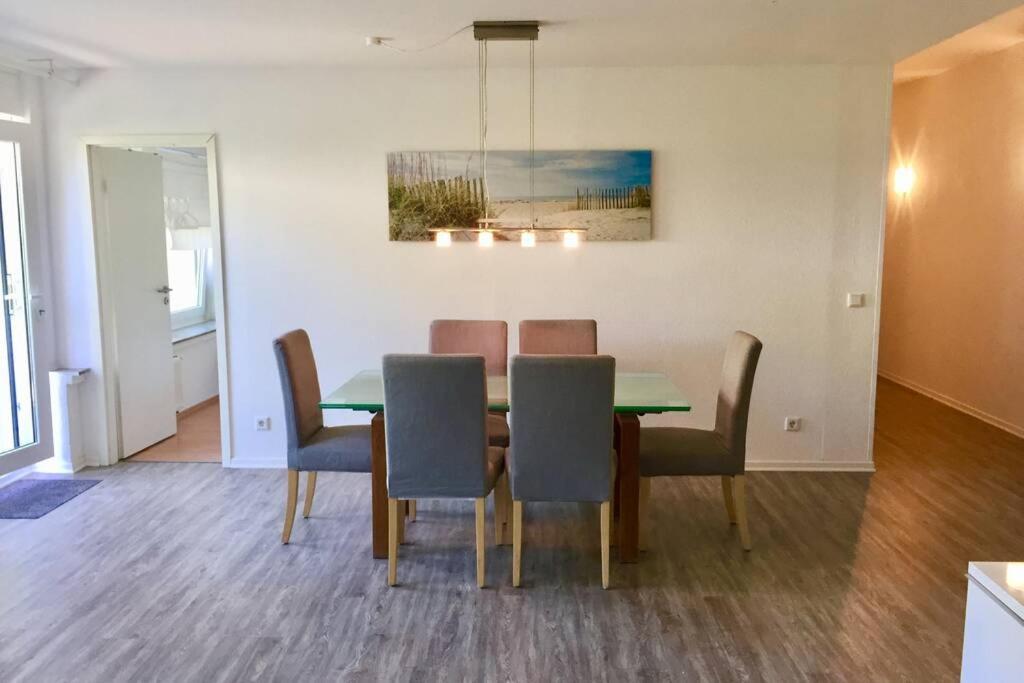 Apartment 120 Qm -3 Schlafzimmer-2 Bader- Fur 8 Gaste Ντίσελντορφ Εξωτερικό φωτογραφία